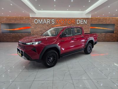 2026 Toyota Hilux 2.8 GD-6 Raider 4x4 Auto Double-Cab