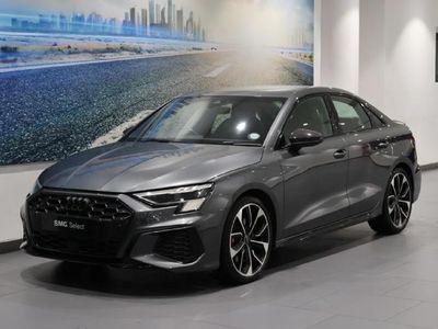 2023 Audi S3 2.0 TFSI Quattro S Tronic