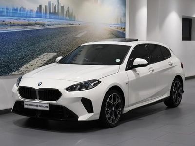 2025 BMW 1 Series 118 M Sport Auto