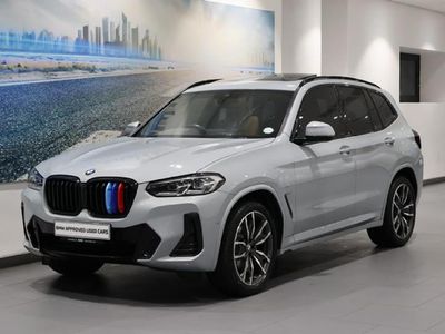 2024 BMW X3 xDrive20d M Sport