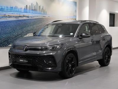2024 Volkswagen Tiguan 1.4TSI R-Line
