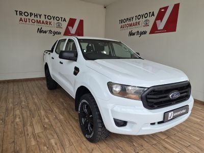 2021 Ford Ranger 2.2 TDCi XL 4x4 Auto Double-Cab
