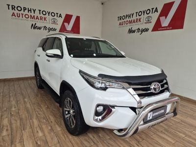 2017 Toyota Fortuner 2.8 GD-6 4x4 Auto