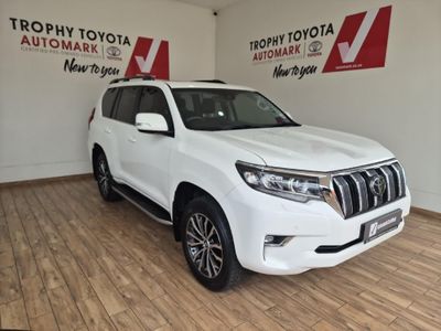 2024 Toyota Land Cruiser Prado 2.8 GD VX-L Auto