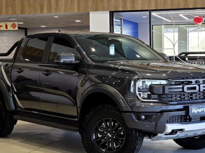 2026 Ford Ranger 3.0 V6 Raptor Auto 4x4 Double-Cab