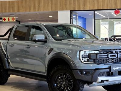 2026 Ford Ranger 3.0 V6 Raptor Auto 4x4 Double-Cab