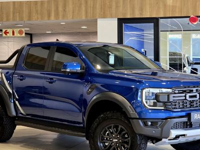 2026 Ford Ranger 3.0 V6 Raptor Auto 4x4 Double-Cab