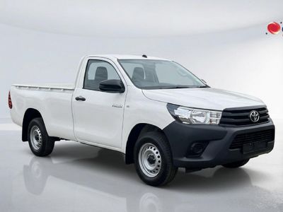 2026 Toyota Hilux 2.0 VVTi Single-Cab
