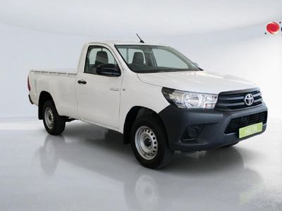 2026 Toyota Hilux 2.0 VVTi Single-Cab