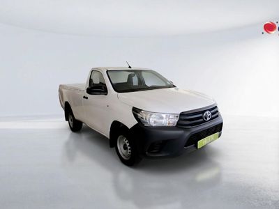 2026 Toyota Hilux 2.0 VVTi Single-Cab