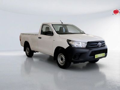 2026 Toyota Hilux 2.0 VVTi Single-Cab