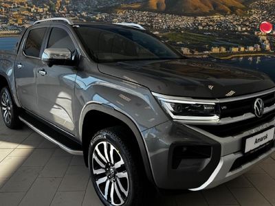 2026 Volkswagen Amarok 3.0 TDI V6 184kW 4Motion Aventura Auto Double-Cab