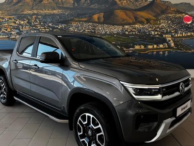 2026 Volkswagen Amarok 3.0 TDI V6 184kW 4Motion Style Auto Double-Cab