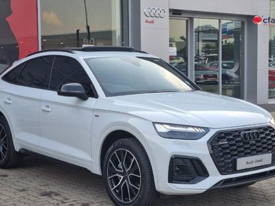 2026 Audi Q5 Sportback quattro Black Edition | 40 TDI