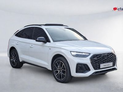 2026 Audi Q5 Sportback quattro Black Edition | 40 TDI