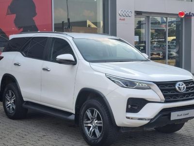 2022 Toyota Fortuner 2.4 GD-6 Raised Body Auto
