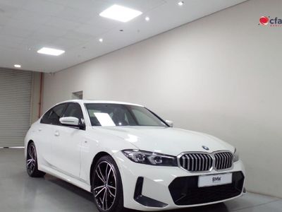 2022 BMW 3 Series 320i M Sport Auto