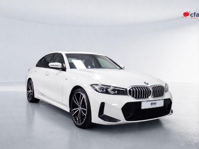 2022 BMW 3 Series 320i M Sport Auto