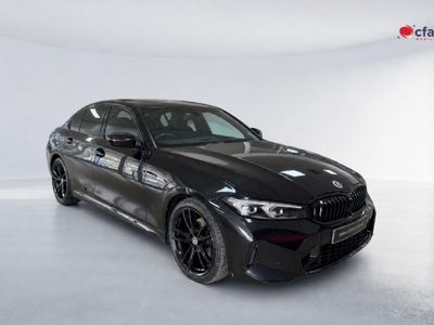 2023 BMW 3 Series 320i M Sport Auto