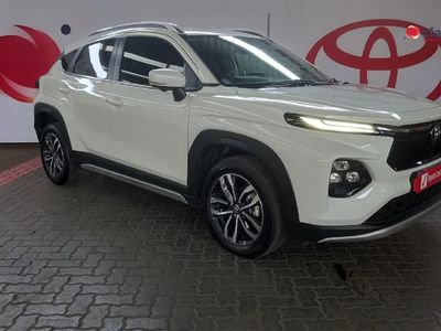 2026 Toyota Starlet Cross 1.5XR Auto