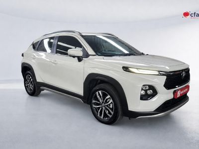 2026 Toyota Starlet Cross 1.5XR Auto