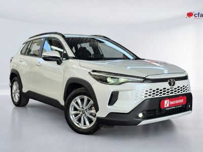 2025 Toyota Corolla Cross 1.8 XS