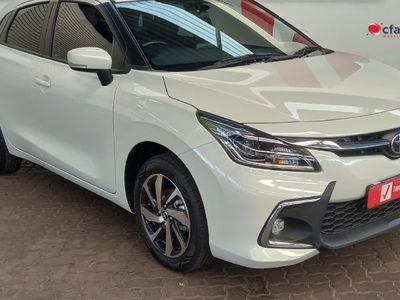 2025 Toyota Starlet 1.5 XS
