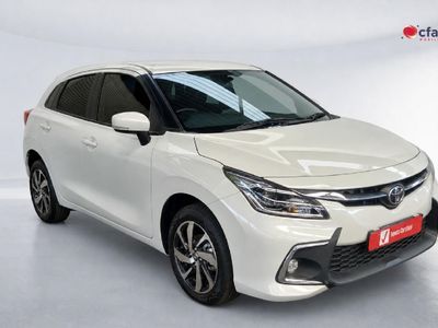 2025 Toyota Starlet 1.5 XS