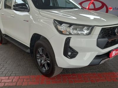 2025 Toyota Hilux 2.4 GD-6 Raider 4x4 Auto Double-Cab