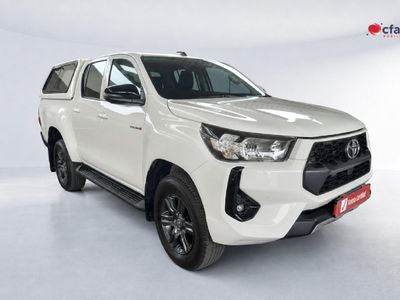 2025 Toyota Hilux 2.4 GD-6 Raider 4x4 Auto Double-Cab
