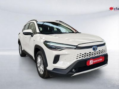2025 Toyota Corolla Cross 1.8 XS Hybrid