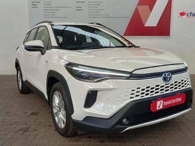 2025 Toyota Corolla Cross 1.8 XS Hybrid