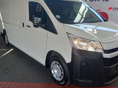 2025 Toyota Quantum 2.8 SLWB Panel Van