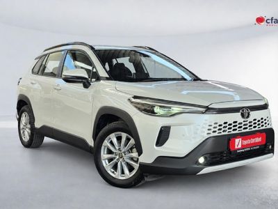 2025 Toyota Corolla Cross 1.8 XS