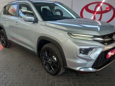 2025 Toyota Urban Cruiser 1.5 XR Auto