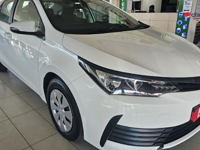 2024 Toyota Corolla Quest 1.8 Auto