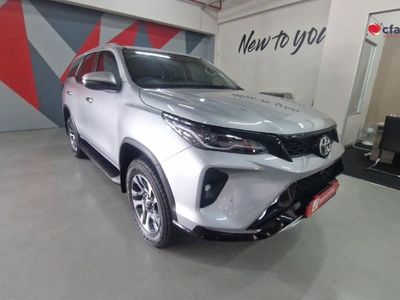 2026 Toyota Fortuner 2.4 GD-6 R/B Auto