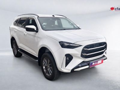 2026 Isuzu Mu-x 3.0D LS Auto