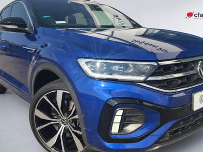 2022 Volkswagen T-Roc 2.0 TSI 4M R-Line Auto