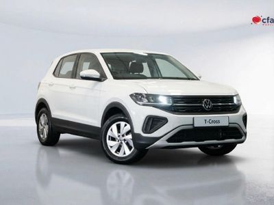 2026 Volkswagen T-Cross 1.0 TSI Auto