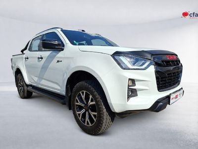 2024 Isuzu D-Max 1.9 DDI HR X-Rider Auto Double-Cab