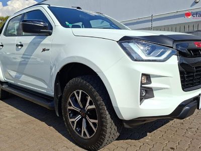 2024 Isuzu D-Max 1.9 DDI HR X-Rider Auto Double-Cab
