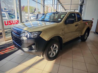 2026 Isuzu D-Max 1.9 DDI L 4x4 E-Cab