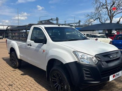 2024 Isuzu D-Max 250 HO Fleetside Safety Single-Cab
