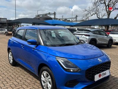 2025 Suzuki Swift 1.2 GL+ Auto