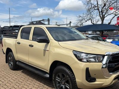 2024 Toyota Hilux 2.4 GD-6 Raised Body Raider Auto Double-Cab