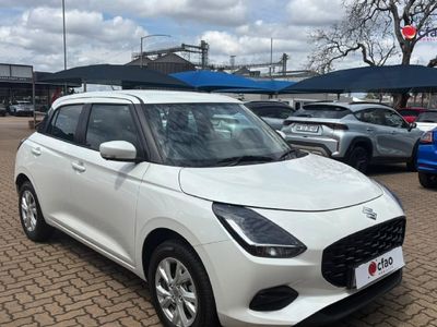 2025 Suzuki Swift 1.2 GL+