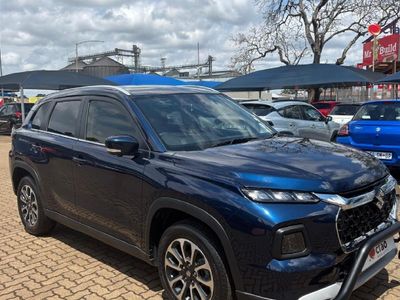 2026 Suzuki Grand Vitara 1.5 GLX Auto