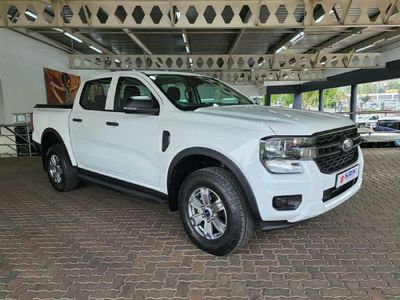2024 Ford Ranger 2.0D XL 4x4 Double Cab Auto