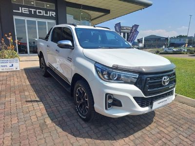 2020 Toyota Hilux 2.8 GD-6 Raised Body Raider Double-Cab